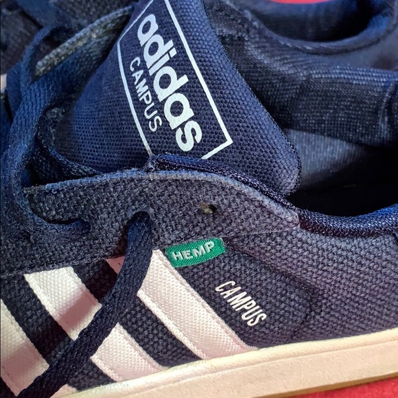 adidas campus hemp